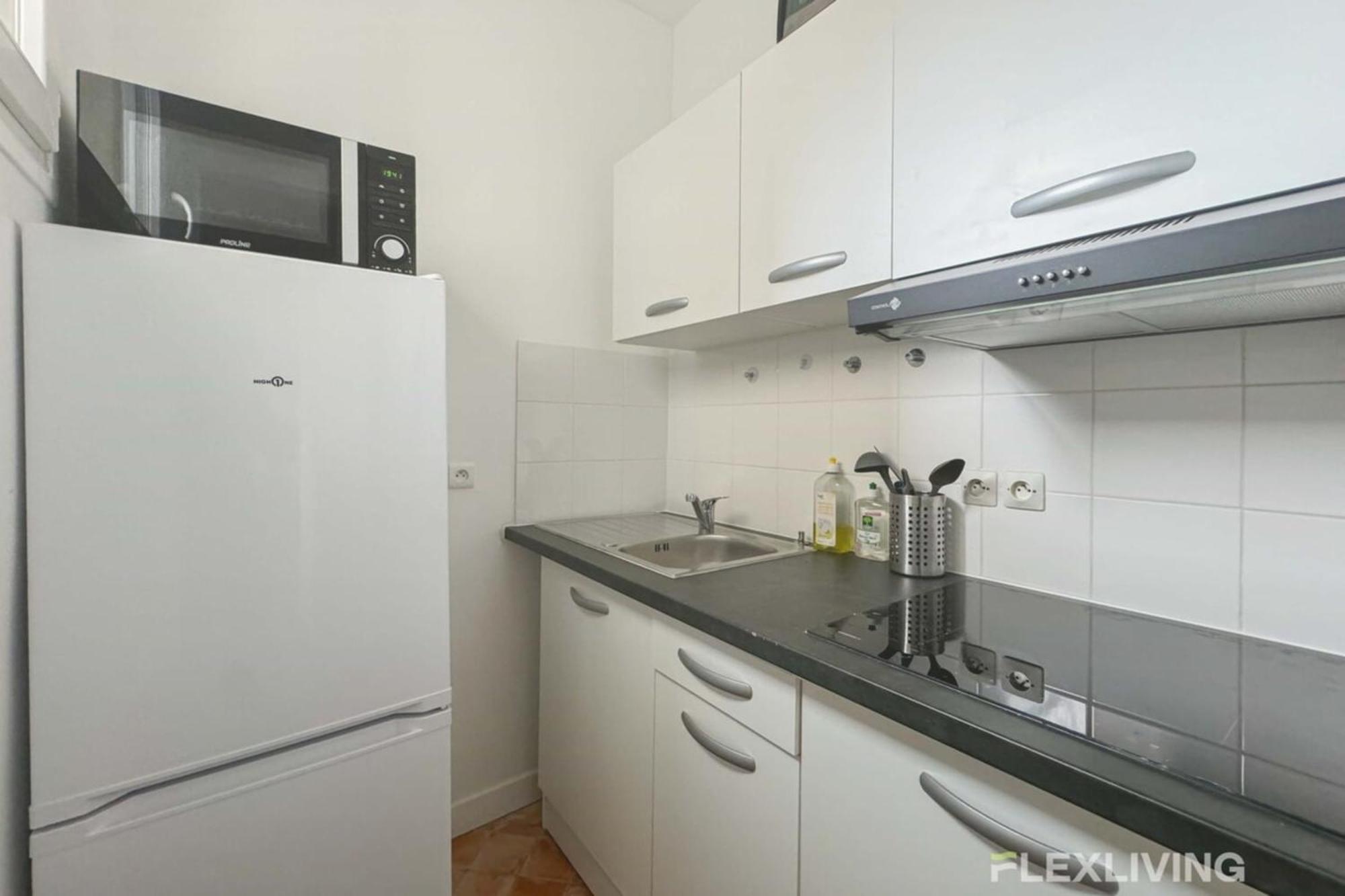 Holiday home Flexliving - - Lemoine *