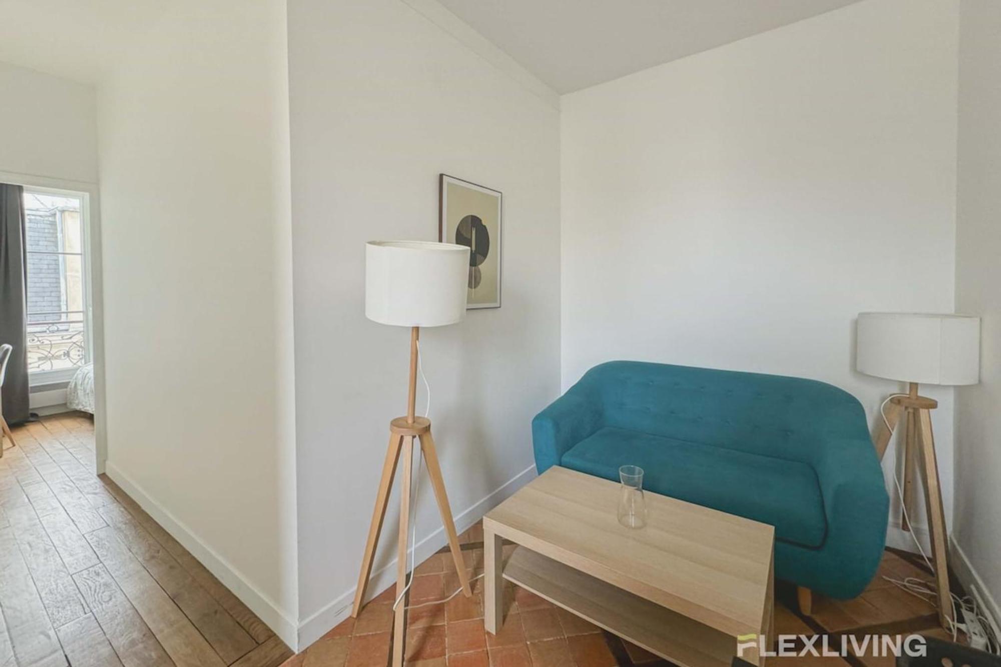 Holiday home Flexliving - - Lemoine *