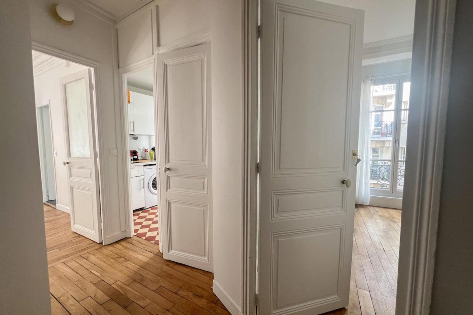 Flexliving - Bedroom - 18 Holiday home Paris