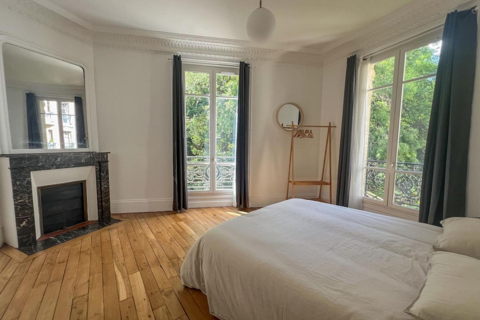 Flexliving - Bedroom - 18 * Paris