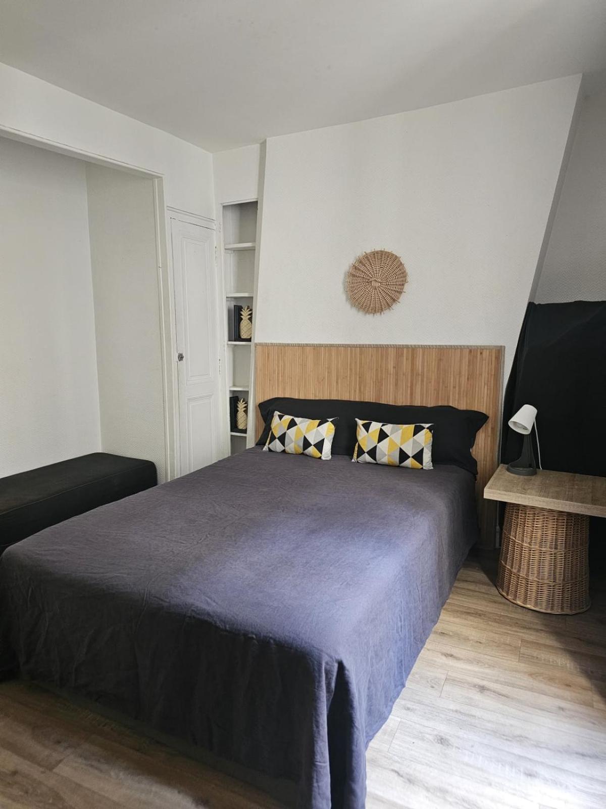 Cozy In The Heart Of The 10th Apartment Paris