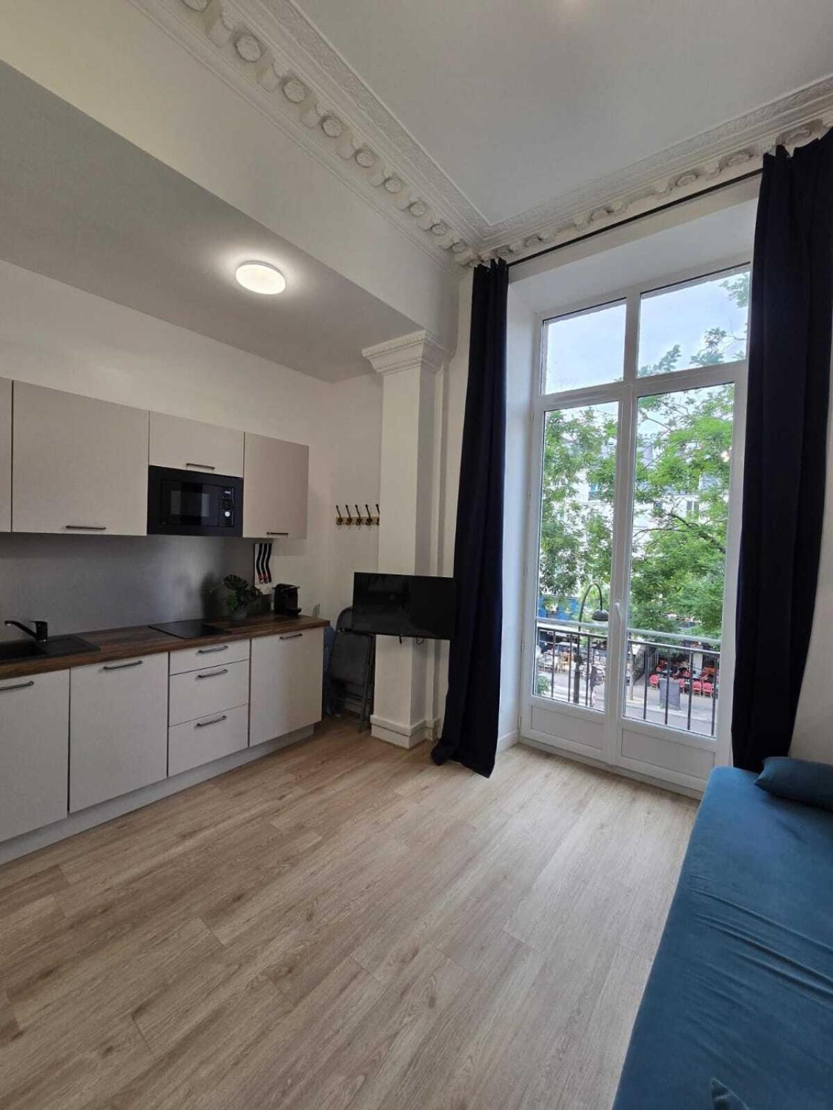 Studio Opera Apartment *