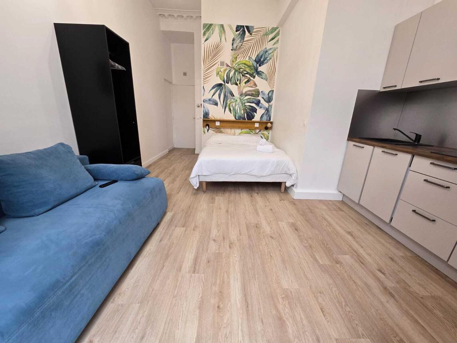 Studio Opera Apartment Paris