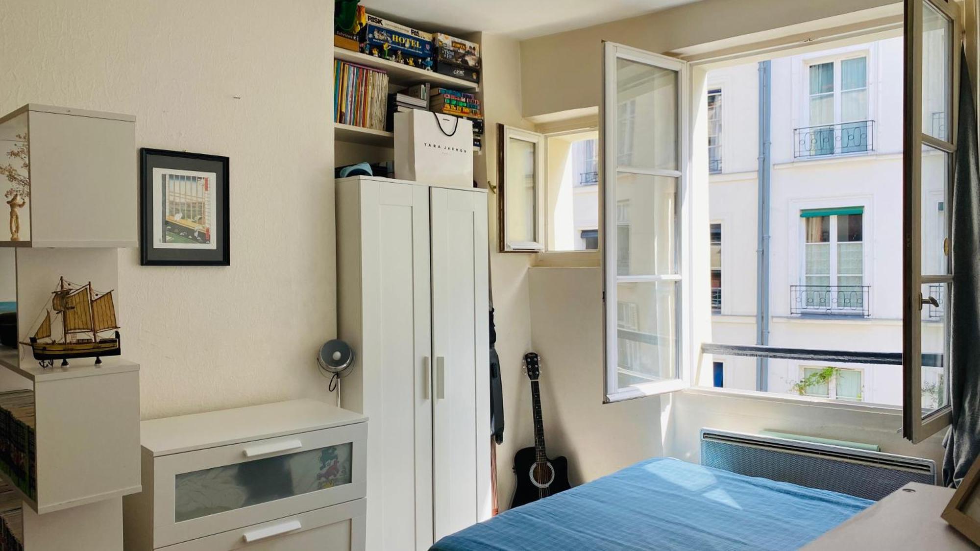 Apartment Charmant Studio Proche Pantheon - Voisin De Emily In