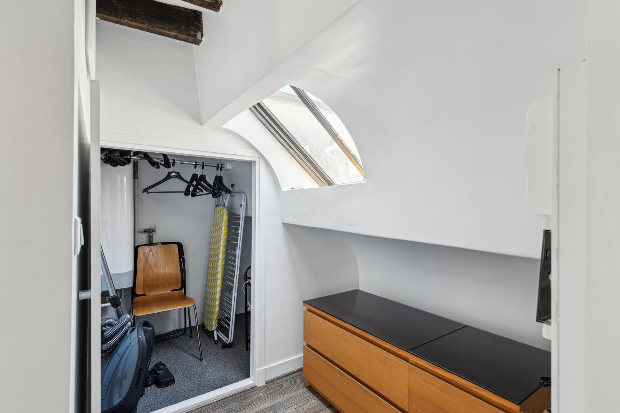 Saint-sauveur Cozy Nest Appartement Paris