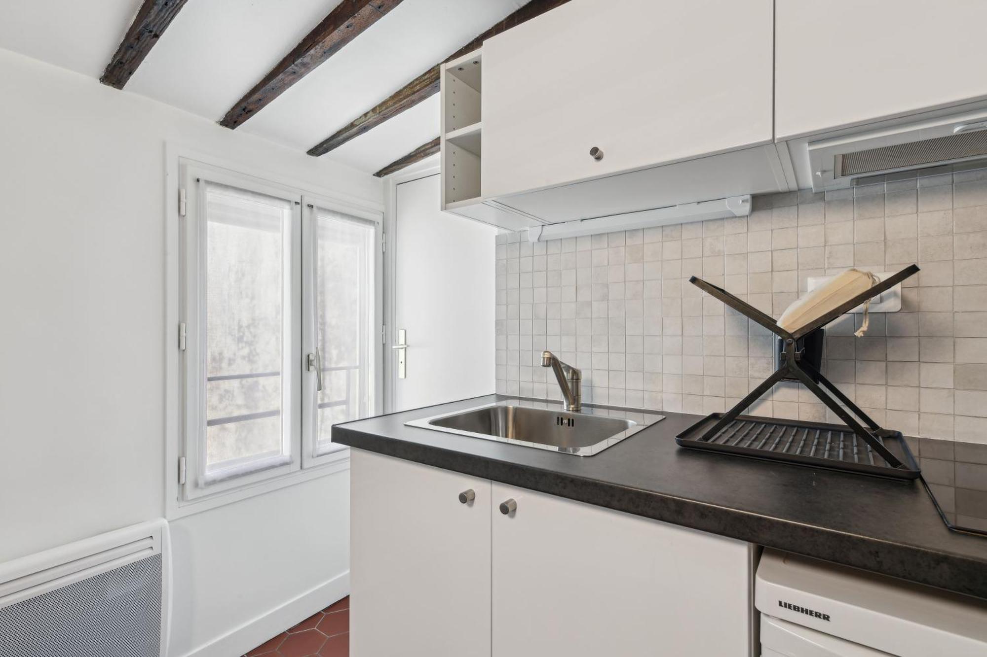 Saint-sauveur Cozy Nest Appartement