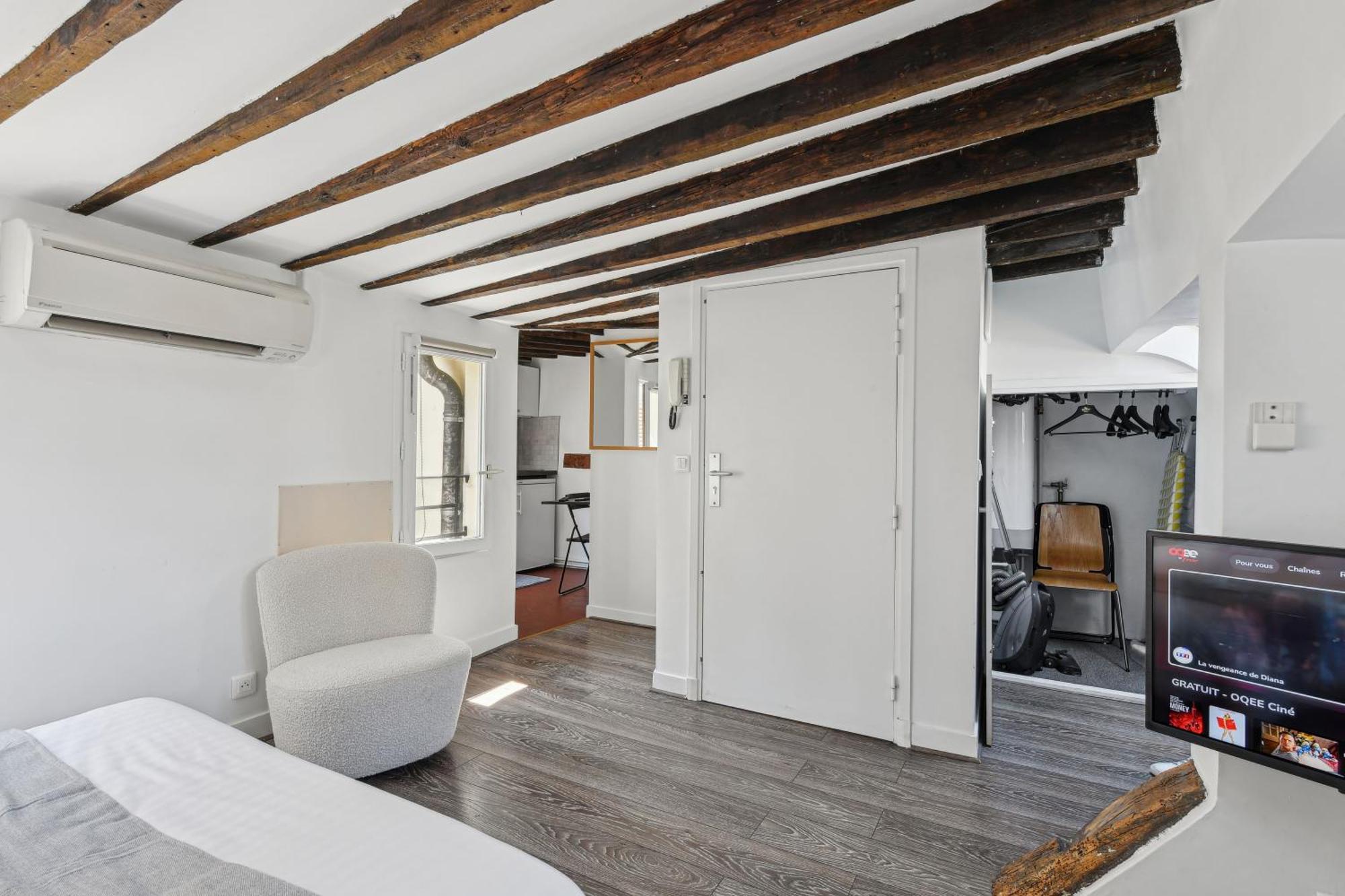Appartement Saint-sauveur Cozy Nest