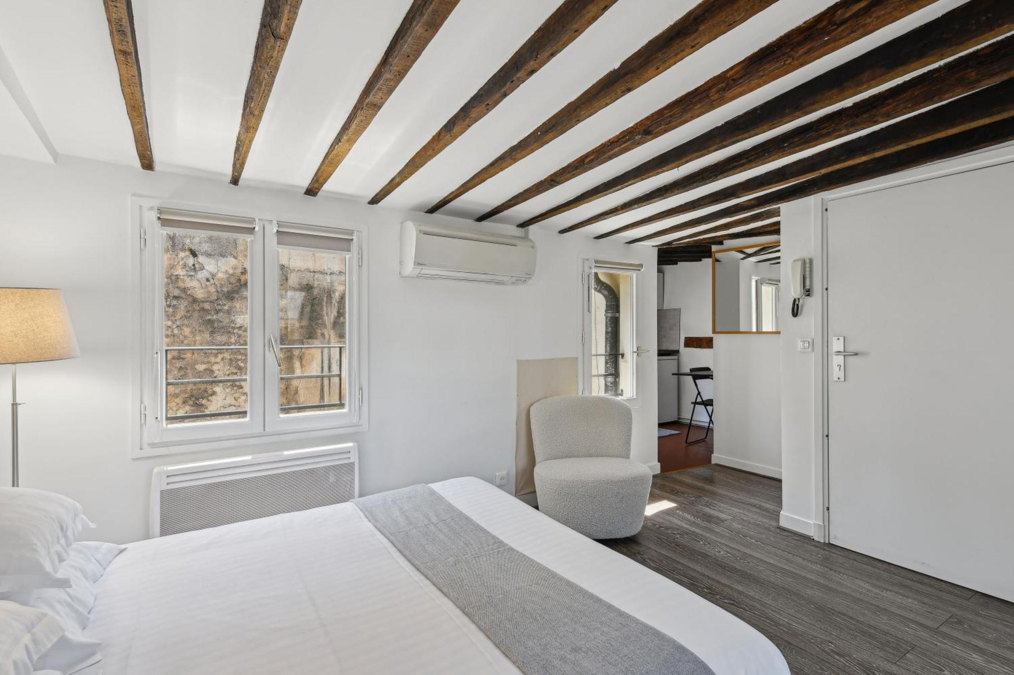 Saint-sauveur Cozy Nest Appartement *