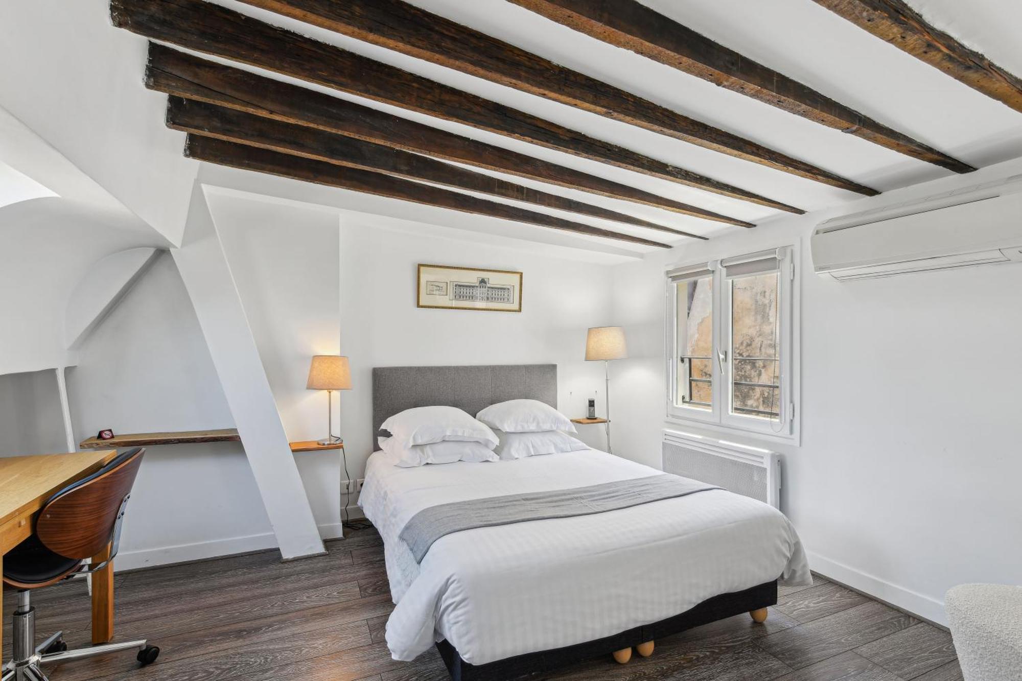 Appartement Saint-sauveur Cozy Nest