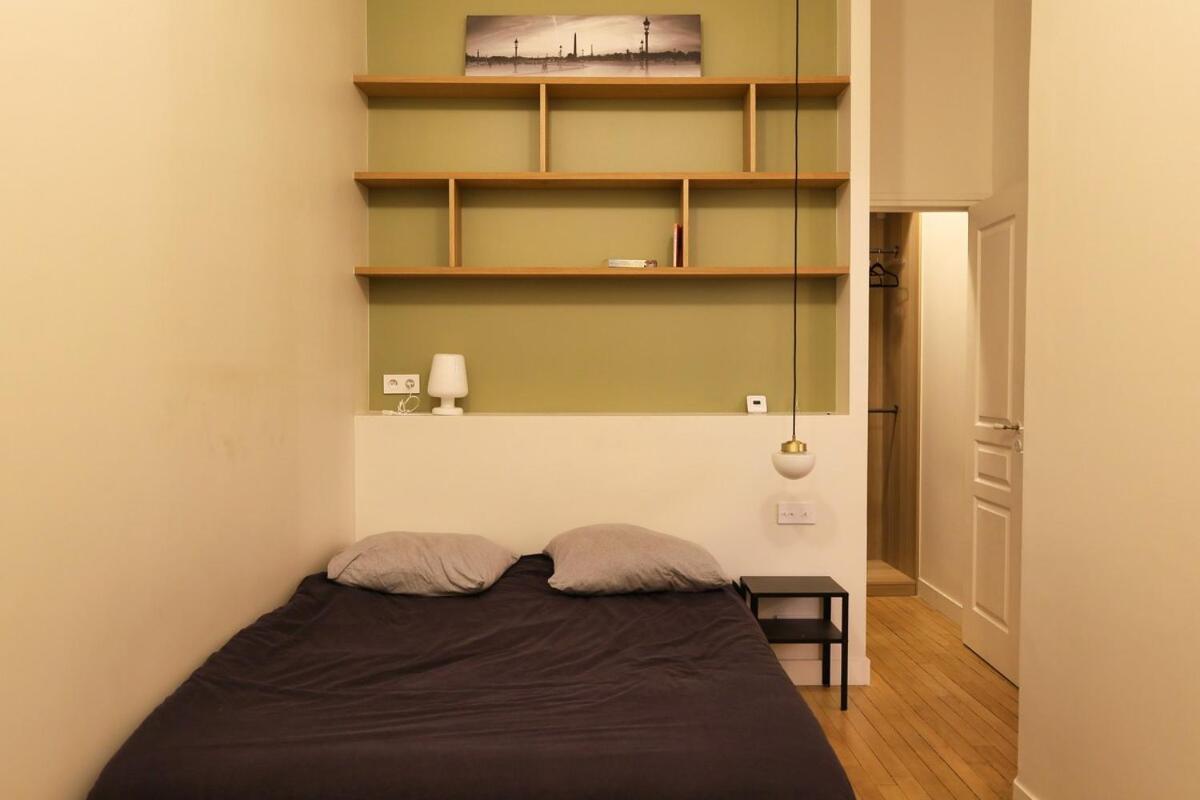 Apartment Bel Renove Dans Le Marais Paris