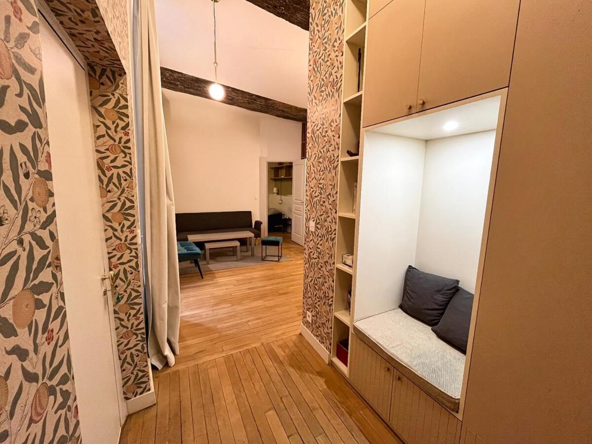 Bel Renove Dans Le Marais