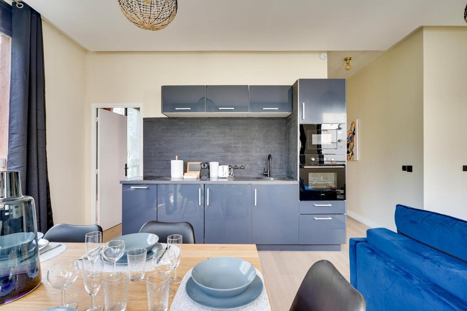 Bluestay 57 - A Appartement *