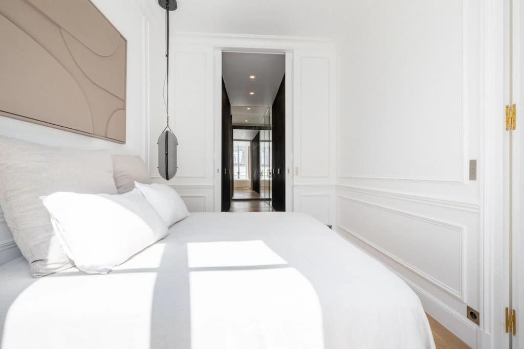 De Luxe Marais Apartment