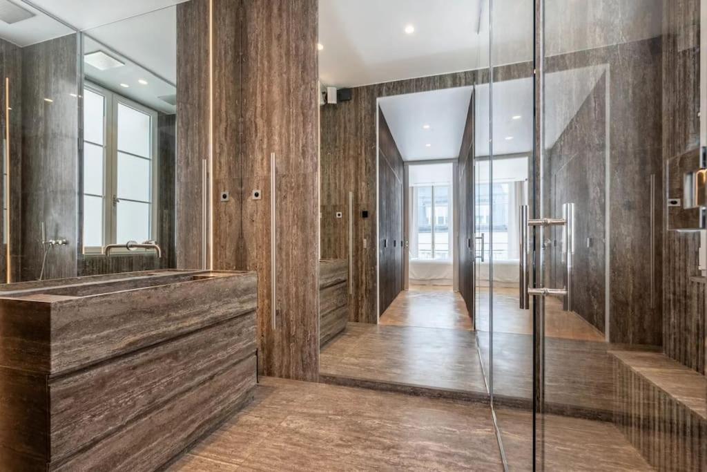 Apartment De Luxe Marais Paris