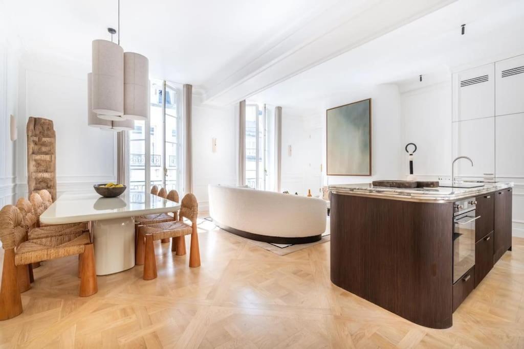 Apartment De Luxe Marais
