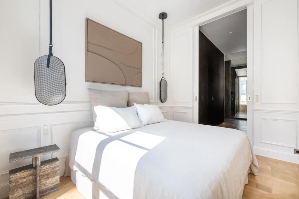 De Luxe Marais Apartment