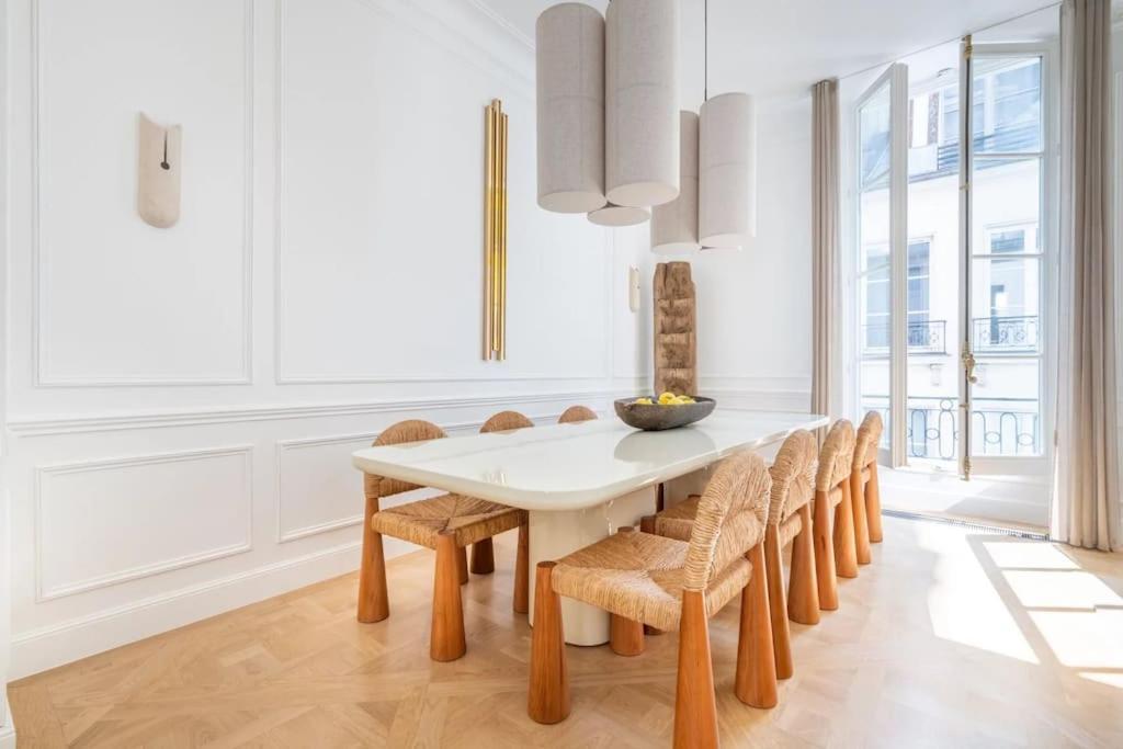 Apartment De Luxe Marais