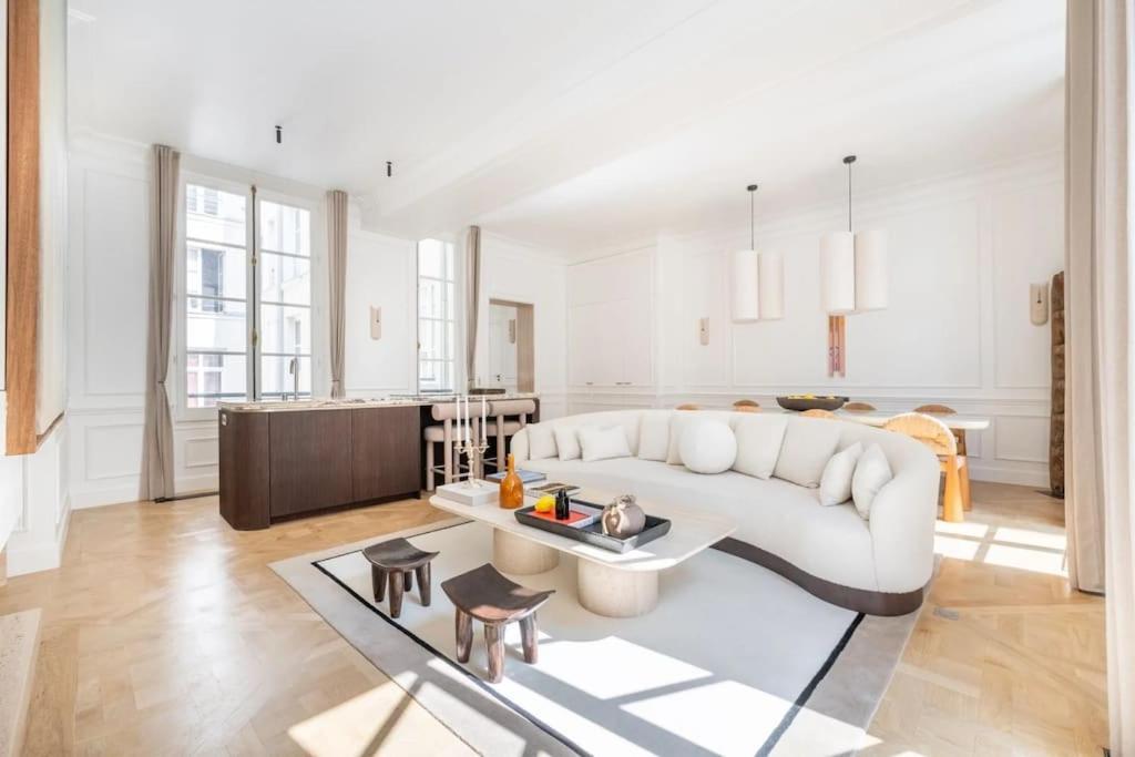 De Luxe Marais Apartment *