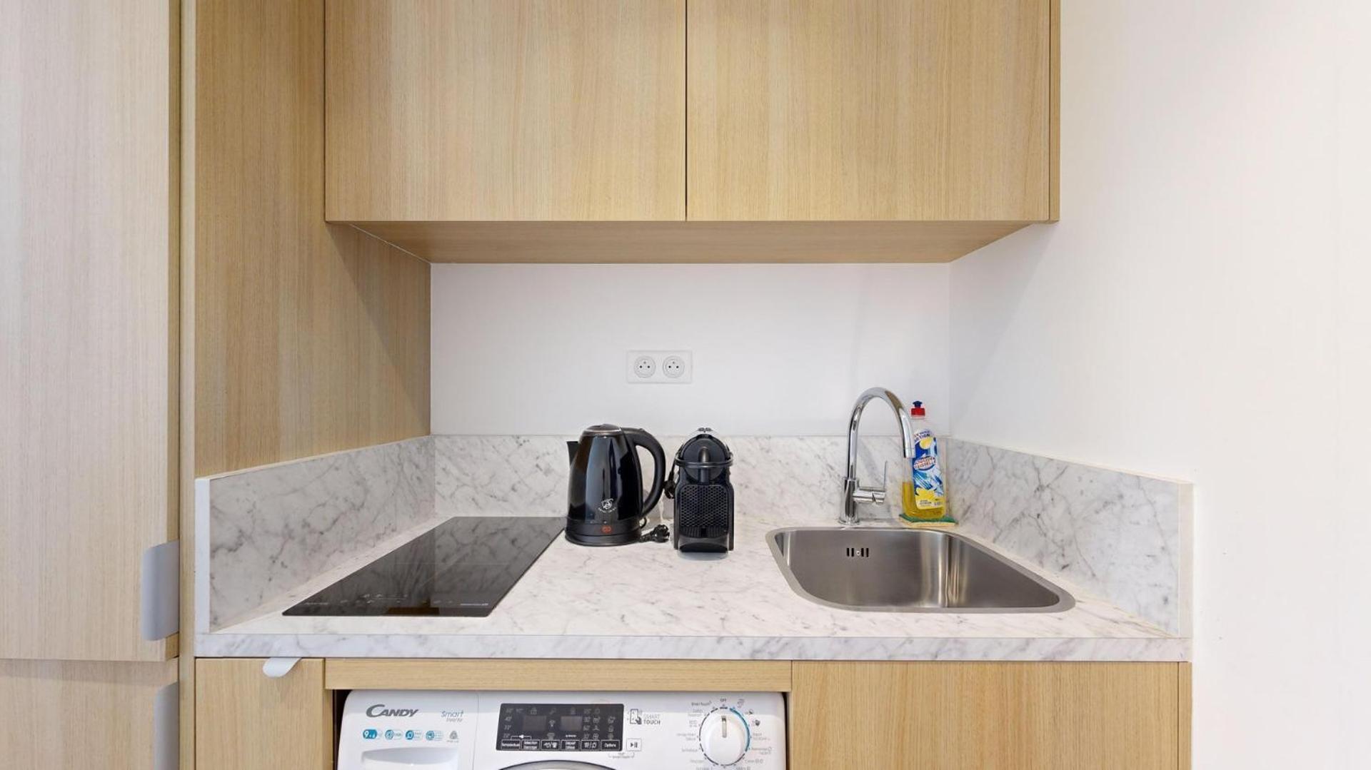 313 Suite Lemon - Superbe Appartement A Paris