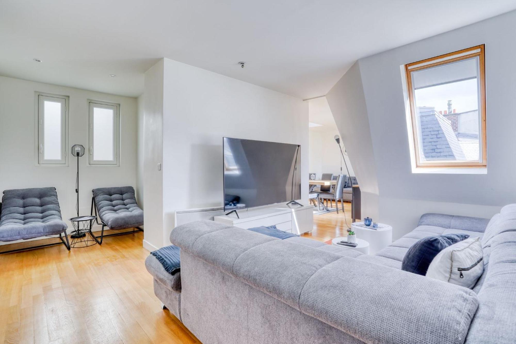 Appartement Le Victor Hugo Paris