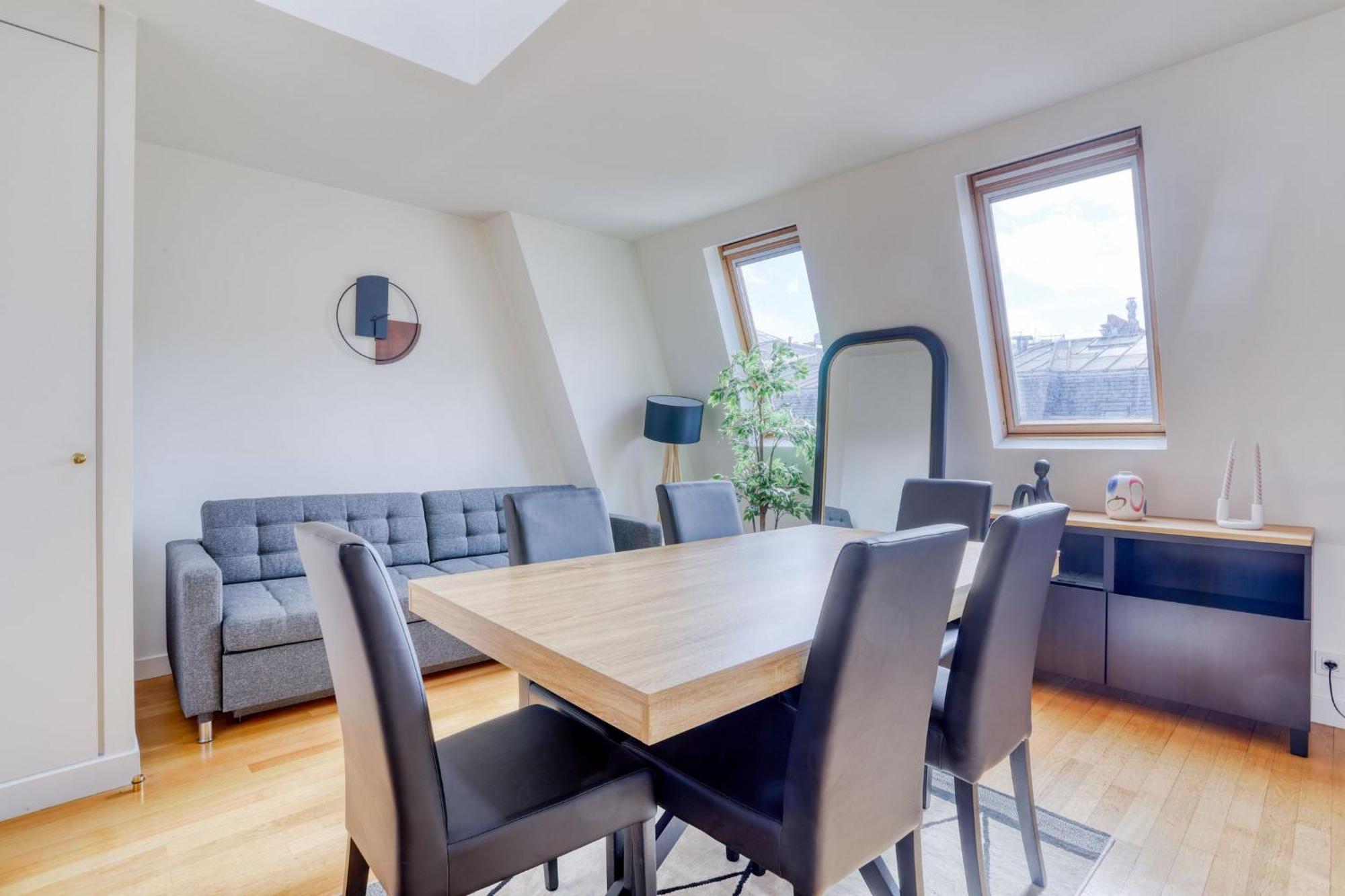 Appartement Le Victor Hugo Paris