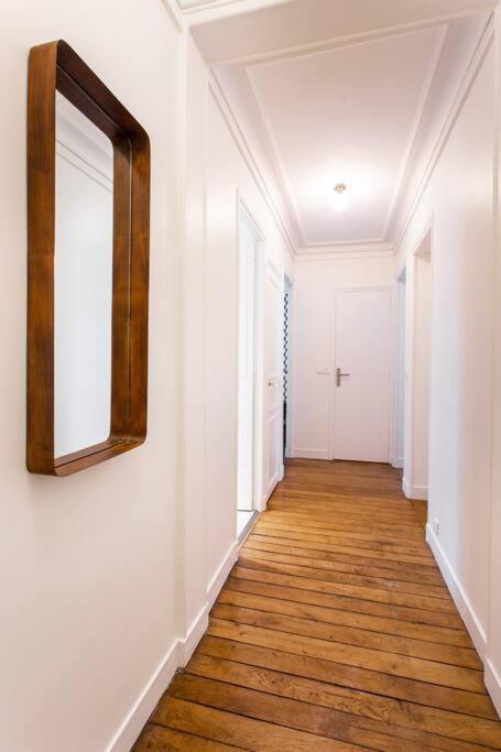 Montmartre Seveste Magnifique 2br