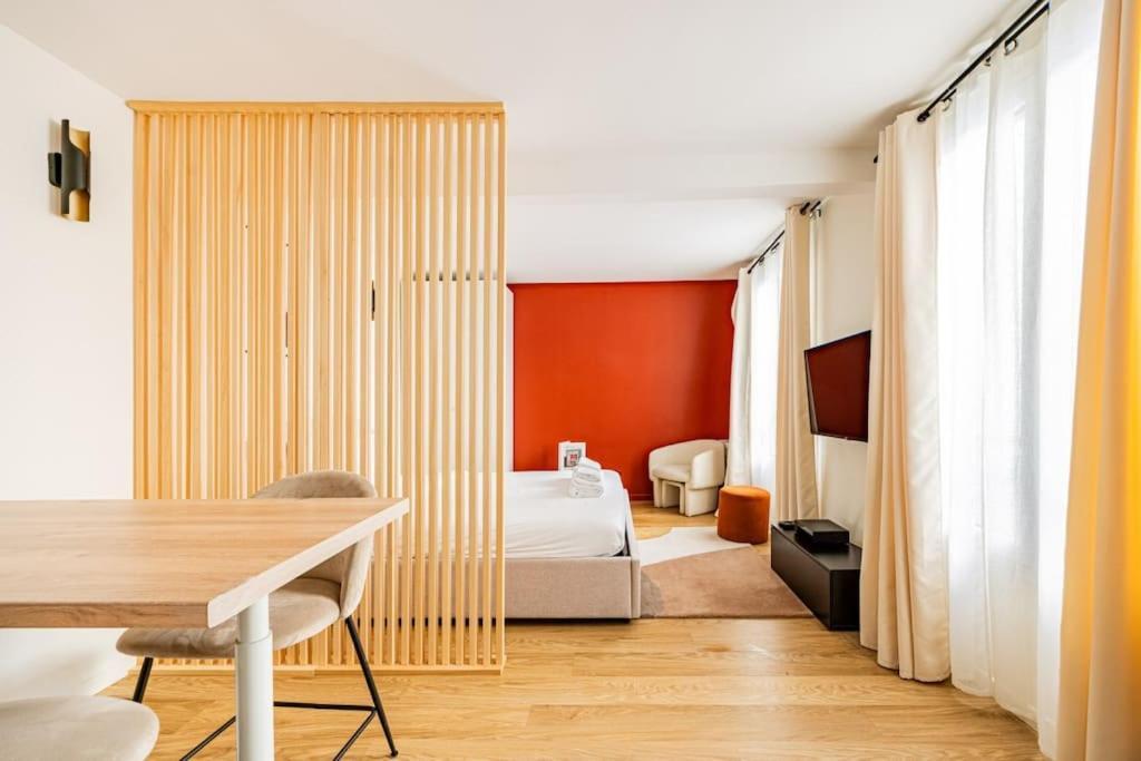 Apartment 11#studio 2 Pers#bon Marche#st Germain#paris 6 *