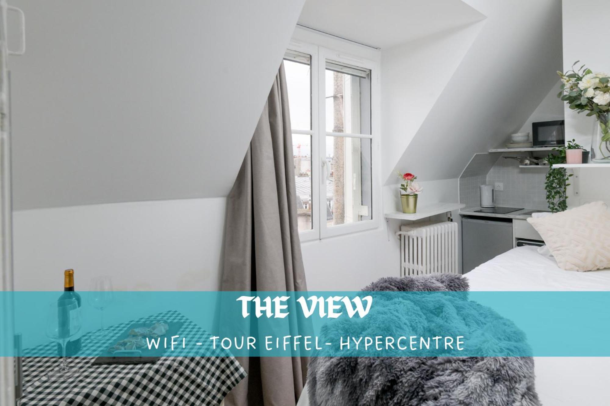 Appartement La Vue ! *