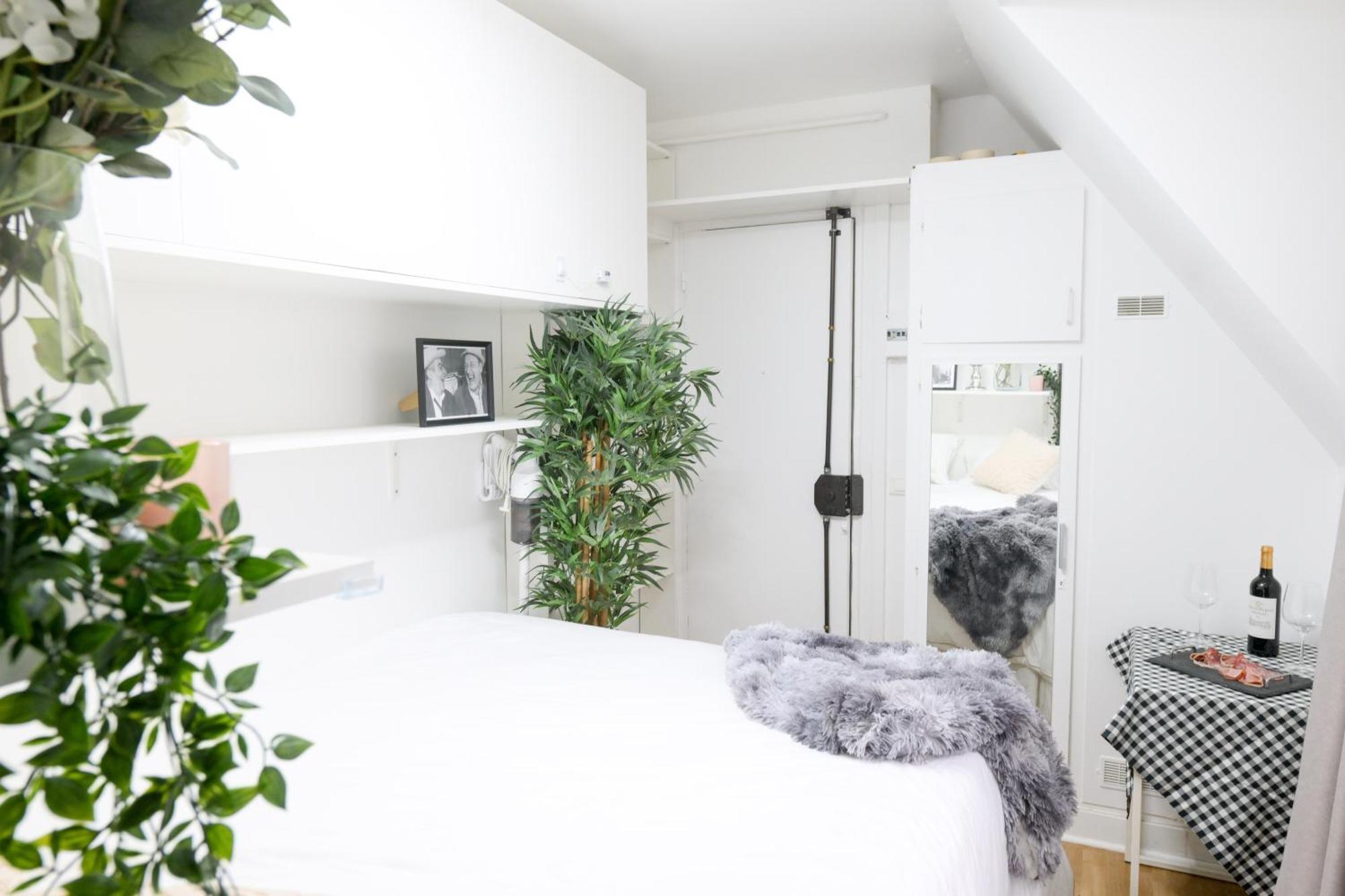 Appartement La Vue ! Paris