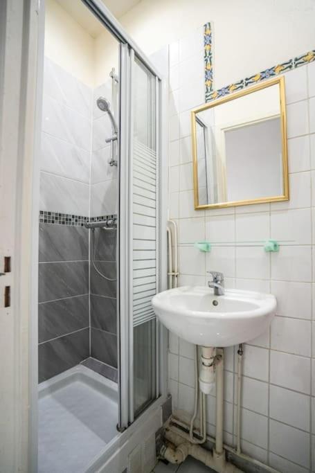 Appartement Lovely In Bastille Paris