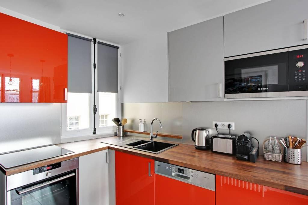 Pick A Flat's In Saint Michel - Rue Du Sommerard Appartement Paris