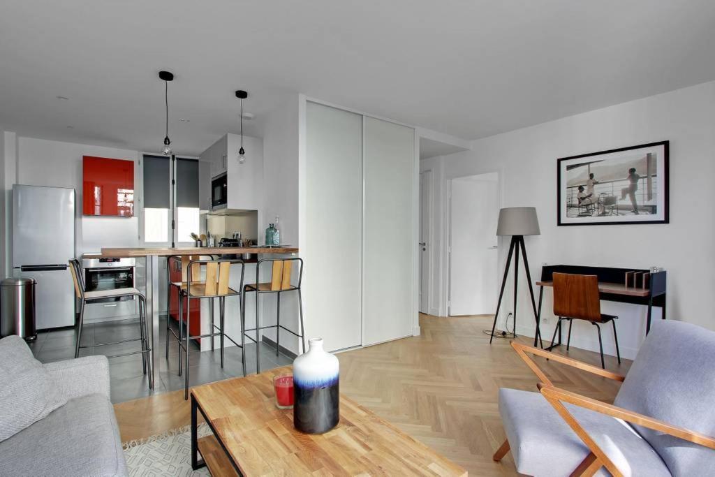 Appartement Pick A Flat's In Saint Michel - Rue Du Sommerard Paris