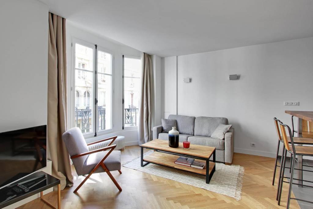Appartement Pick A Flat's In Saint Michel - Rue Du Sommerard
