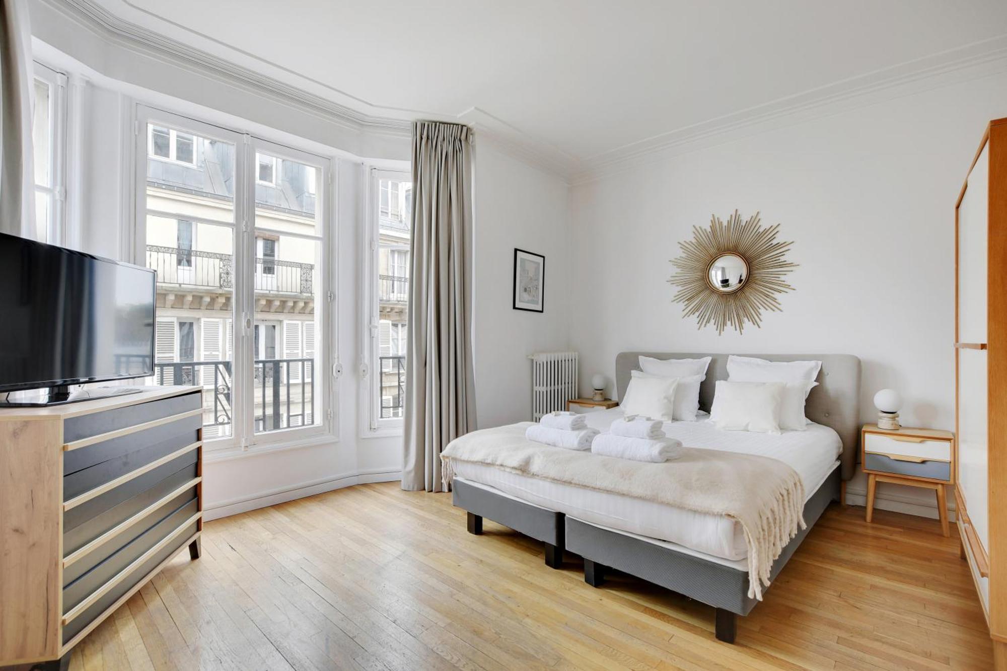 Appartement Pick A Flat's In Saint Michel - Rue Du Sommerard *