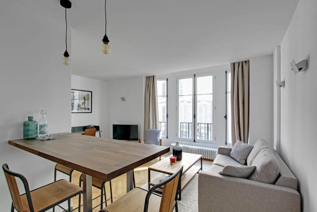 Pick A Flat's In Saint Michel - Rue Du Sommerard Appartement Paris
