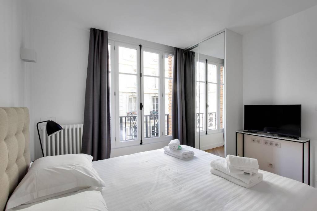 Appartement Pick A Flat's In Saint Michel - Rue Du Sommerard Paris