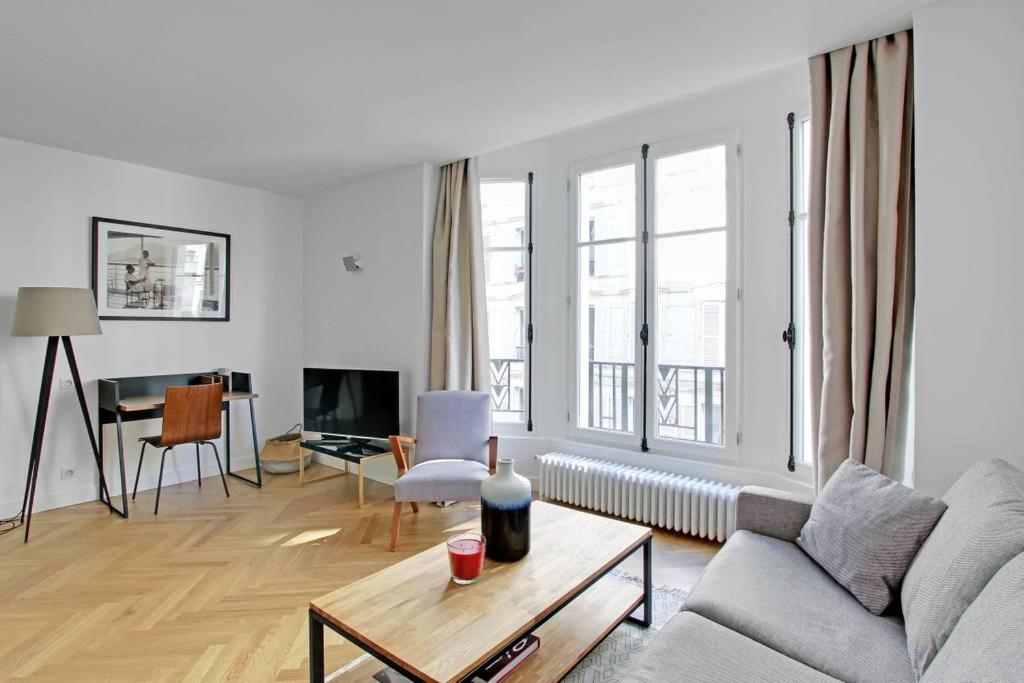 Pick A Flat's In Saint Michel - Rue Du Sommerard Paris