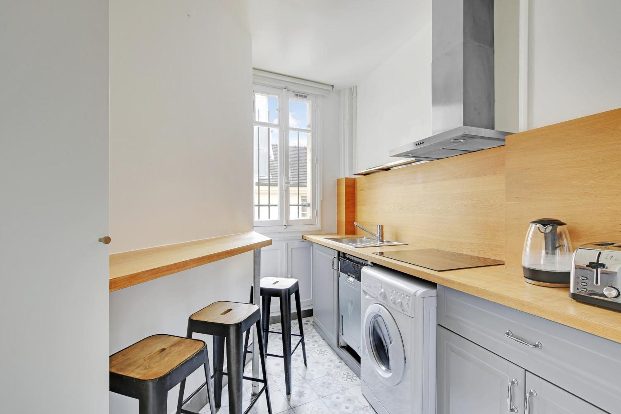 Pick A Flat's In Saint Michel - Rue Du Sommerard Appartement