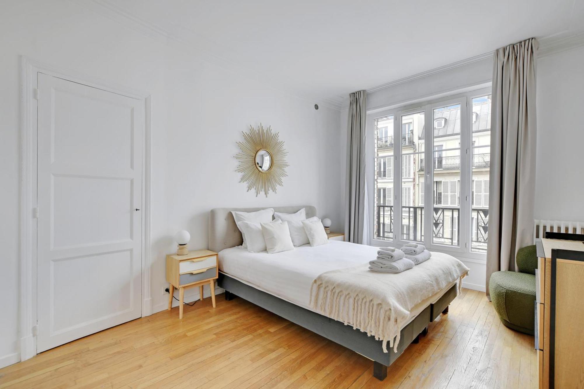 Pick A Flat's In Saint Michel - Rue Du Sommerard Appartement *
