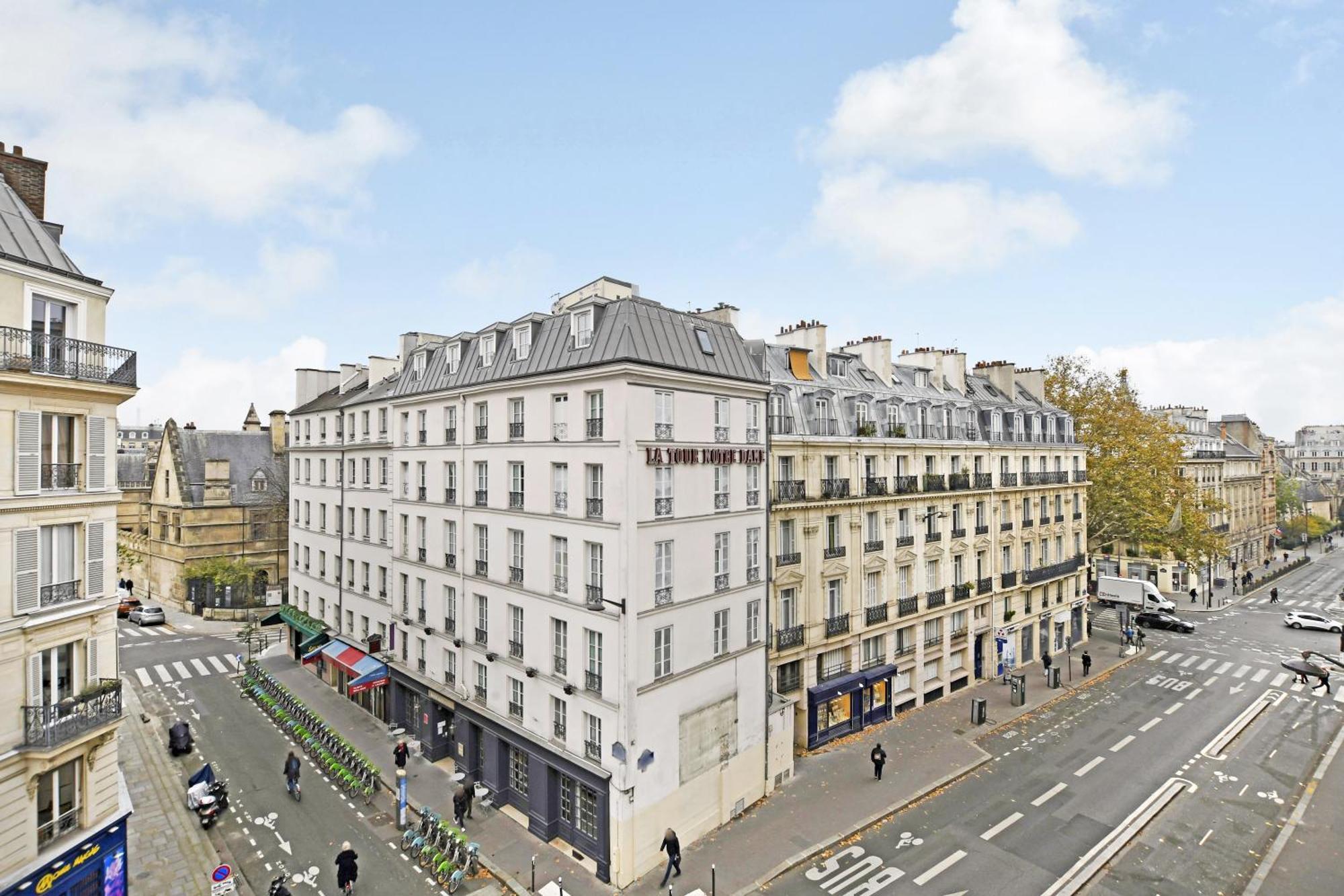 Appartement Pick A Flat's In Saint Michel - Rue Du Sommerard *