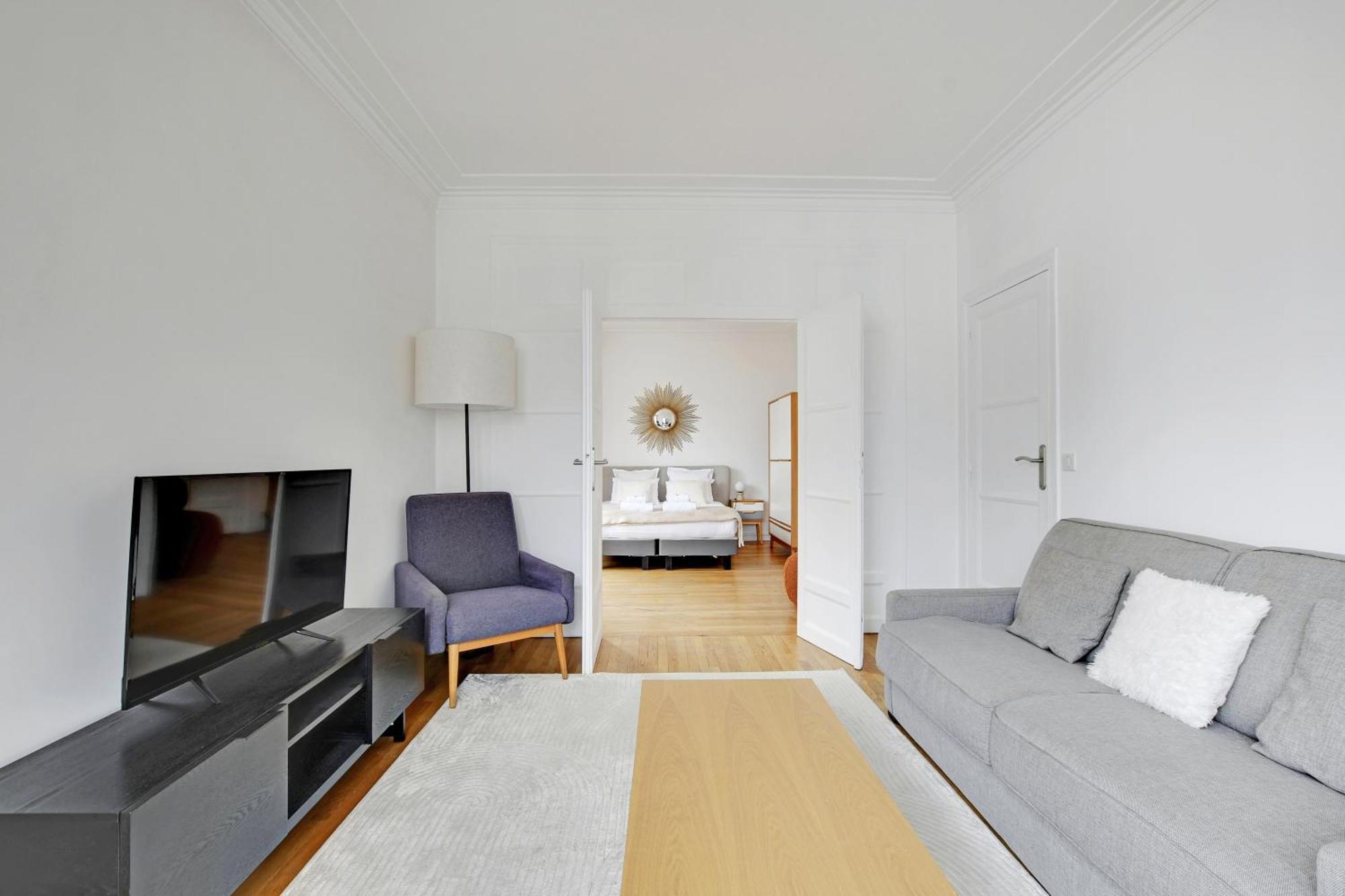Appartement Pick A Flat's In Saint Michel - Rue Du Sommerard Paris
