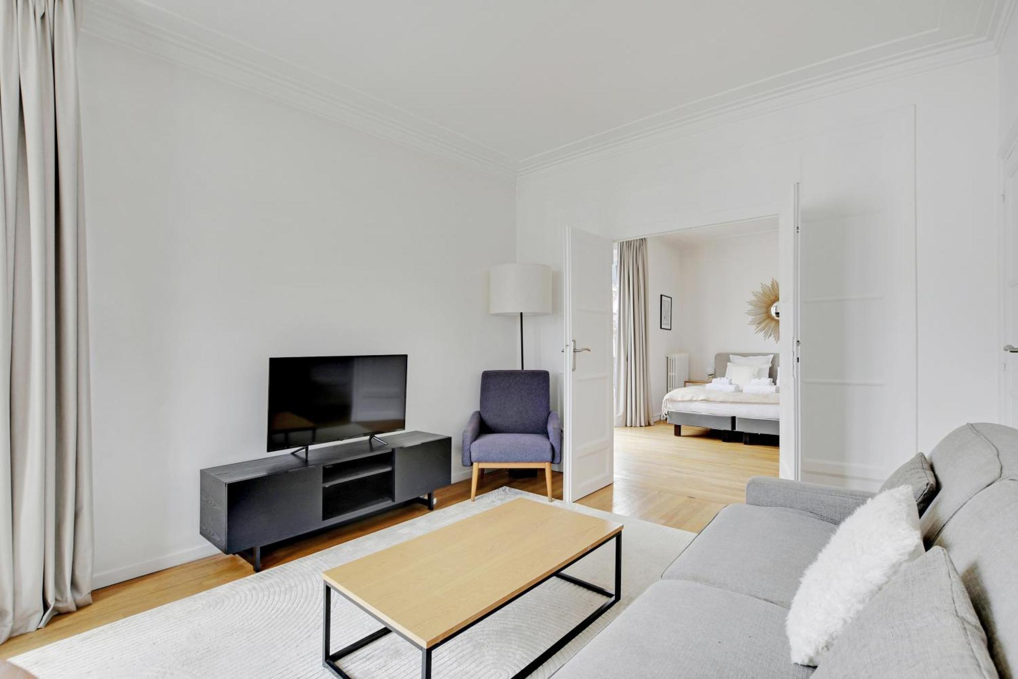 Pick A Flat's In Saint Michel - Rue Du Sommerard