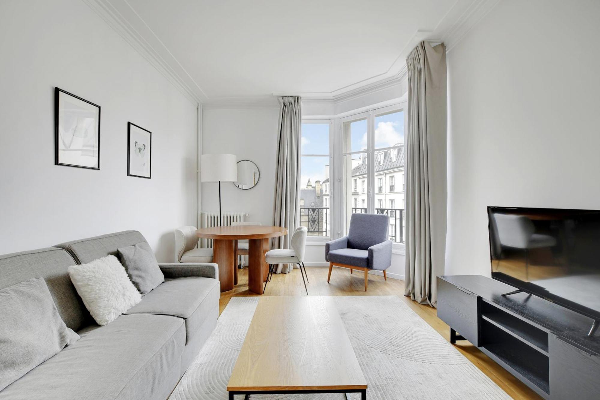 Pick A Flat's In Saint Michel - Rue Du Sommerard Appartement