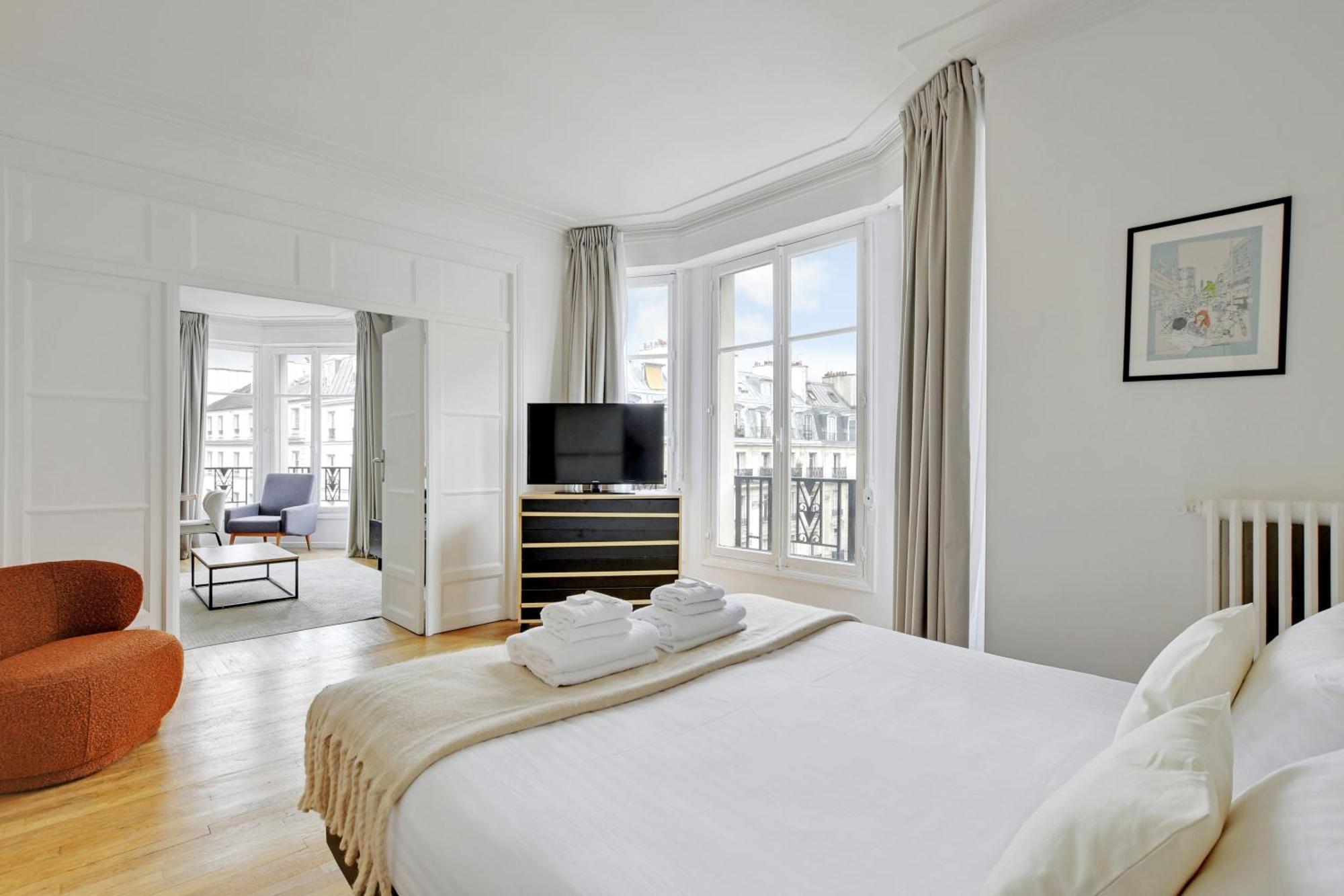 Appartement Pick A Flat's In Saint Michel - Rue Du Sommerard
