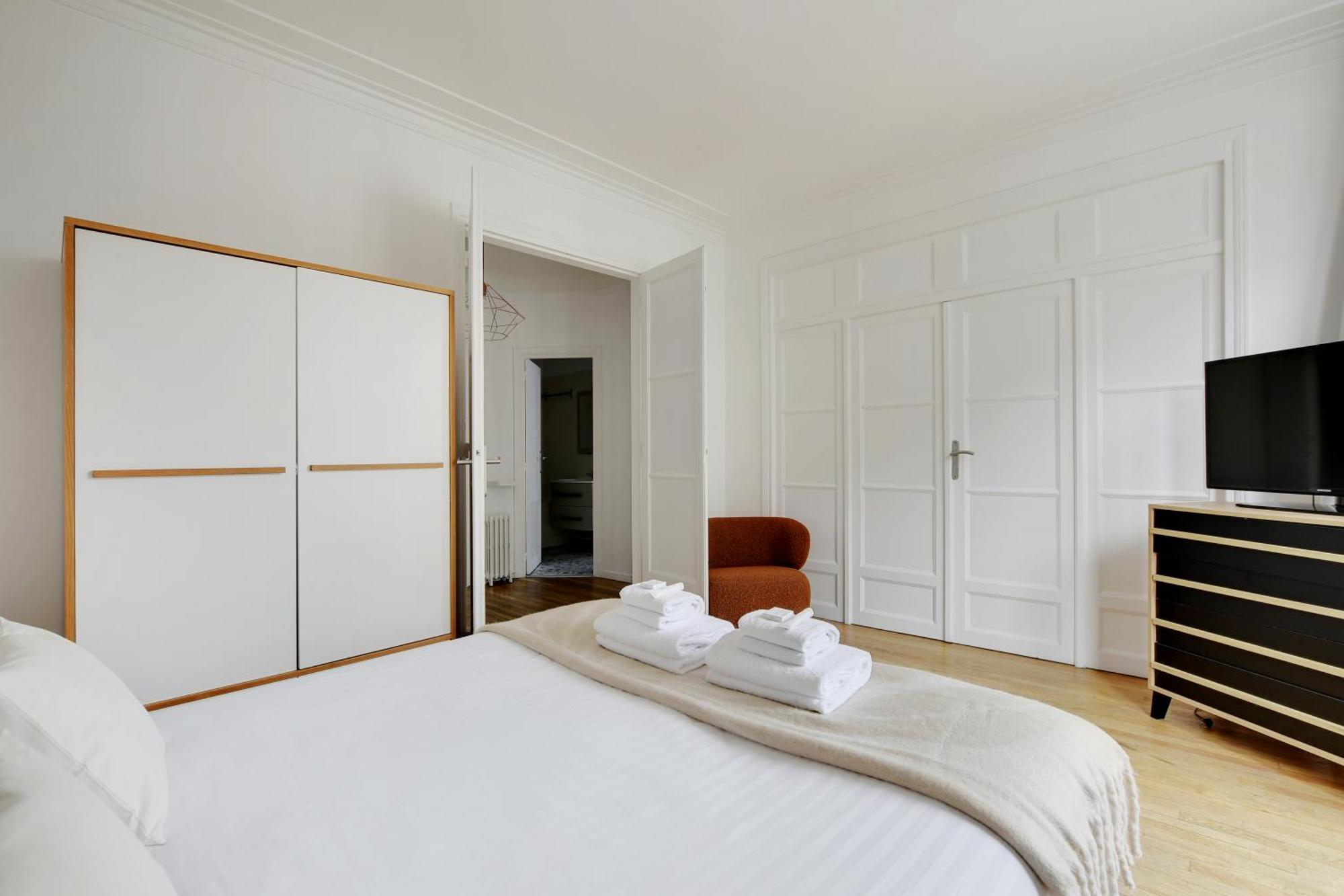 Appartement Pick A Flat's In Saint Michel - Rue Du Sommerard *