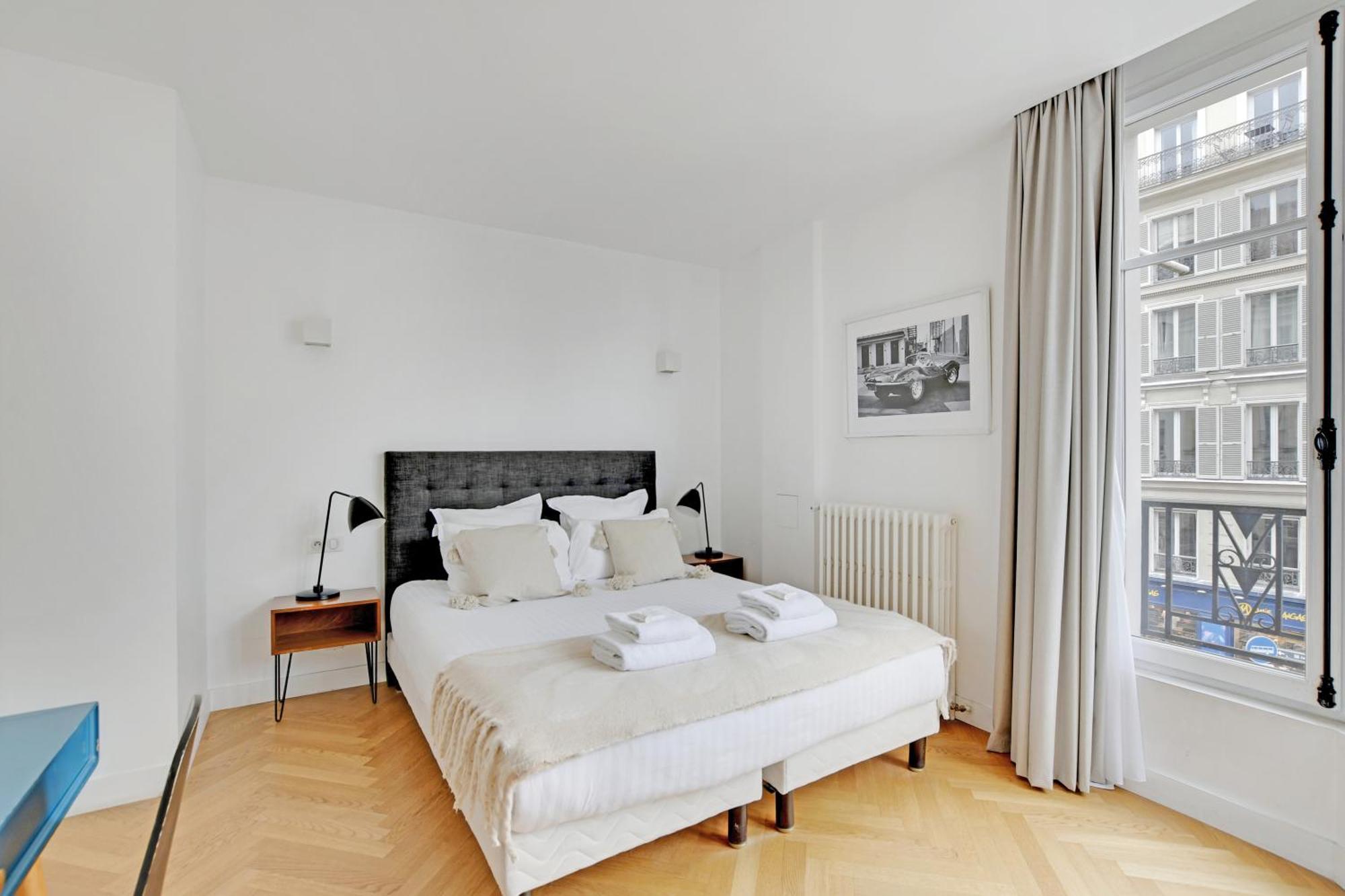 Appartement Pick A Flat's In Saint Michel - Rue Du Sommerard Paris