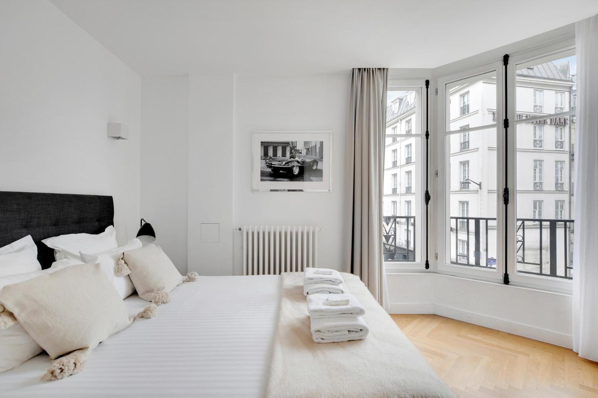 Pick A Flat's In Saint Michel - Rue Du Sommerard