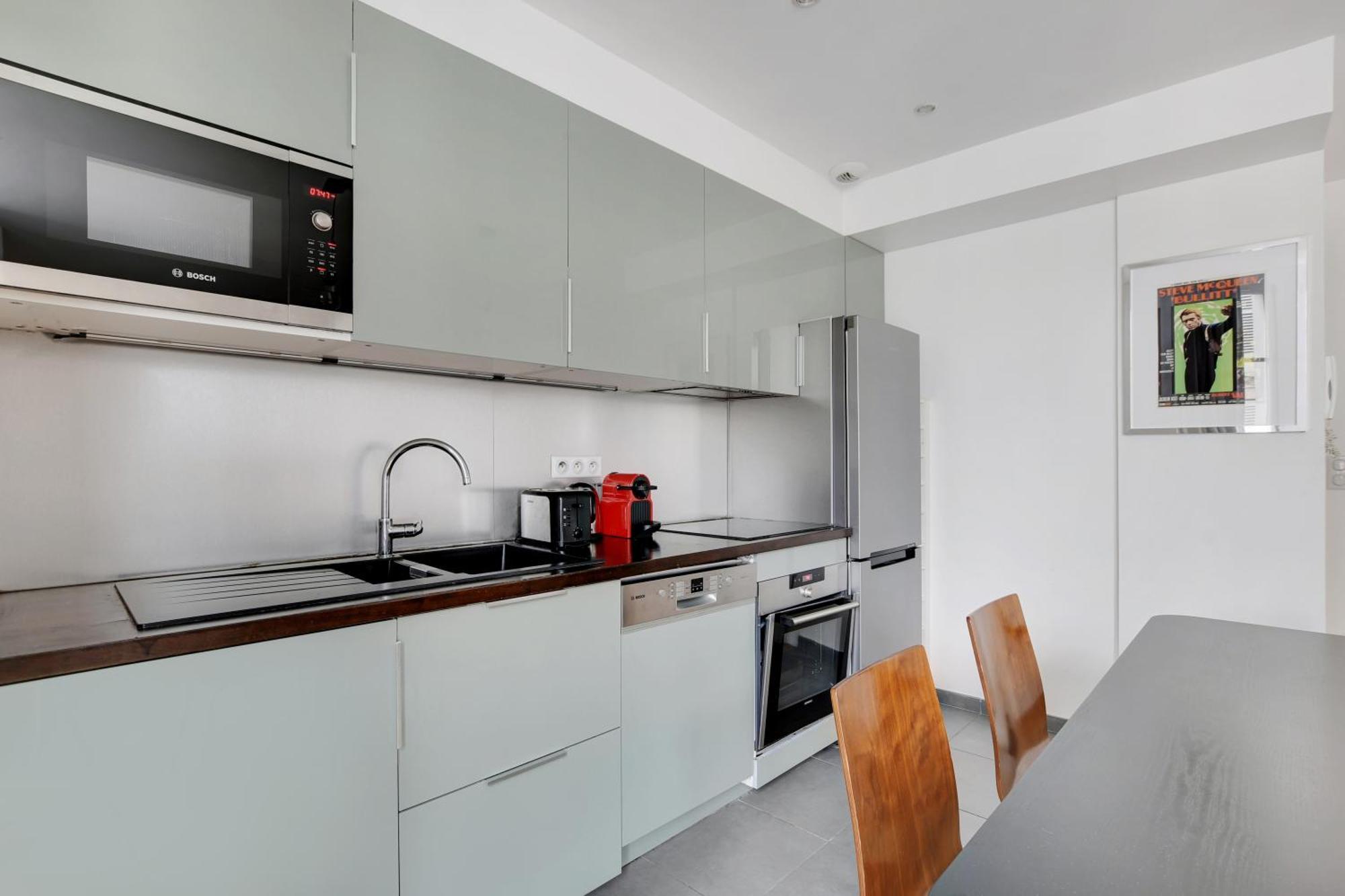 Appartement Pick A Flat's In Saint Michel - Rue Du Sommerard