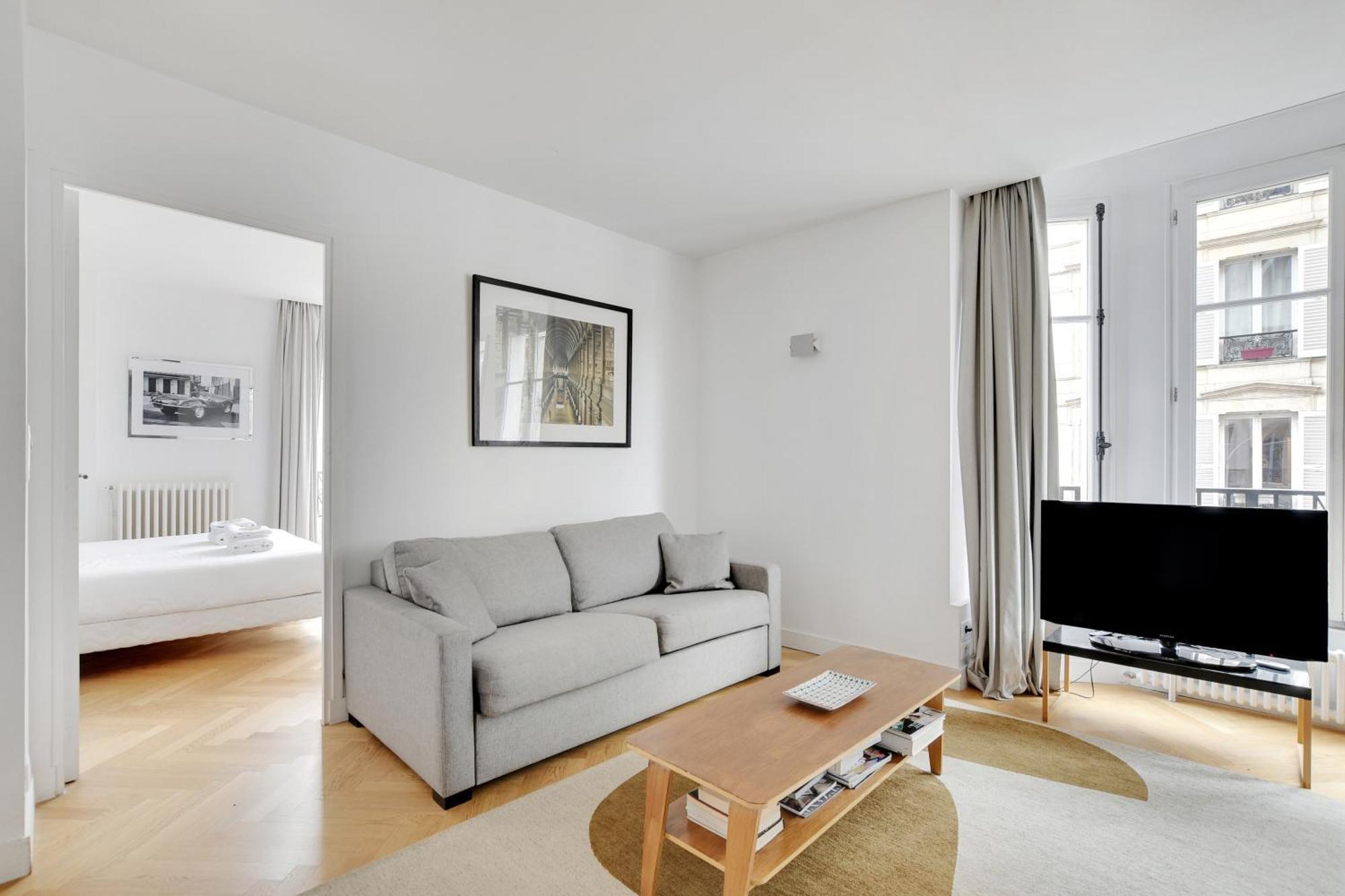 Pick A Flat's In Saint Michel - Rue Du Sommerard Appartement *