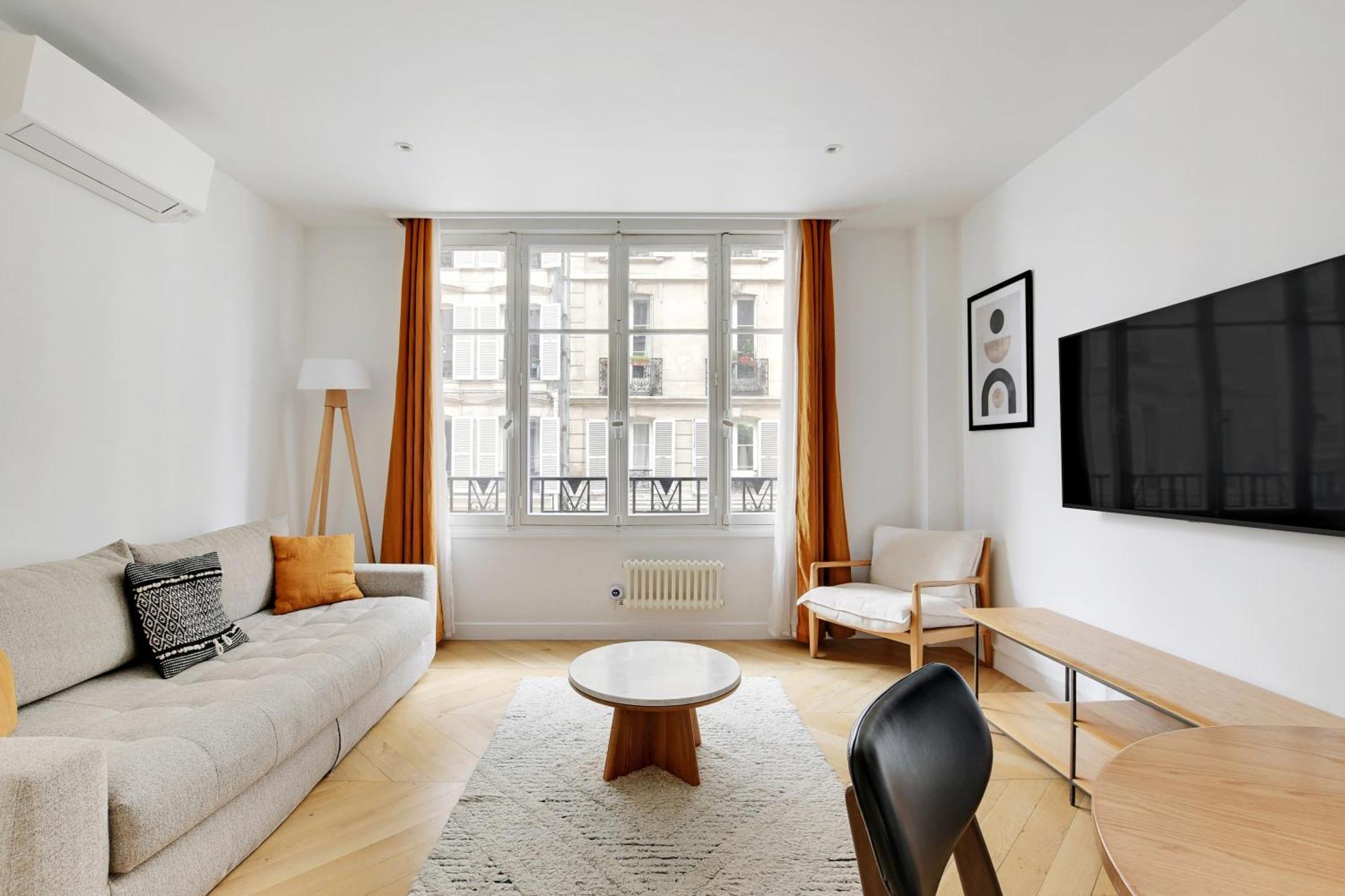 Appartement Pick A Flat's In Saint Michel - Rue Du Sommerard *